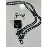 120 CM ÇANTA ZİNCİR SET SİYAH