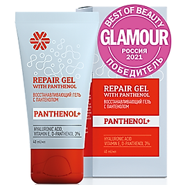 Repair Gel With Panthenol