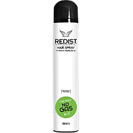 Redist No Gas Saç Spreyi 400 Ml