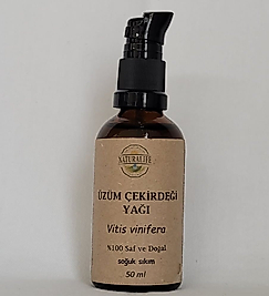 ÜZÜM ÇEKİRDEĞİ YAĞI (Vitis vinifera)