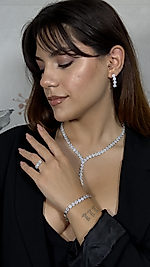 925 Ayar Gümüş Set