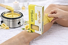 WAXWELL KALIP AĞDA 400 ML. (NATUREL)