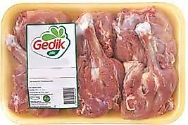 GEDİK DONUK PİLİÇ PİRZOLA