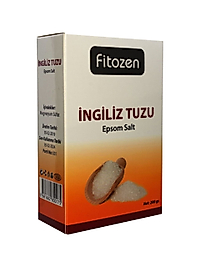 İNGİLİZ TUZU 200 GR