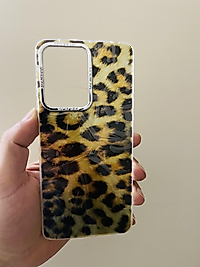 Redmi Note 12 Pro 5G Leopar Telefon Kılıfı
