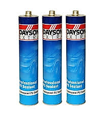 DAYSON GRİ PU MASTİK SİLİKON YAPIŞTIRICI  280 ml