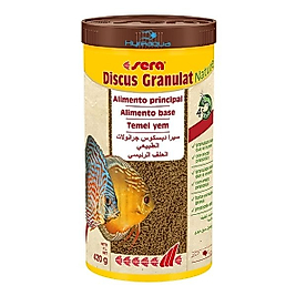 Sera Discus Granules Nature 1000 ml