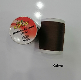 Renkli dikiş ipi