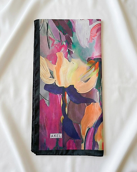 Digital Kristal Eşarp Yeni Desen-2