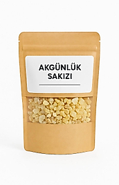 Akgünlük sakızı 100 gr