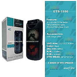 1550 SES BOMBASI GTS-1550