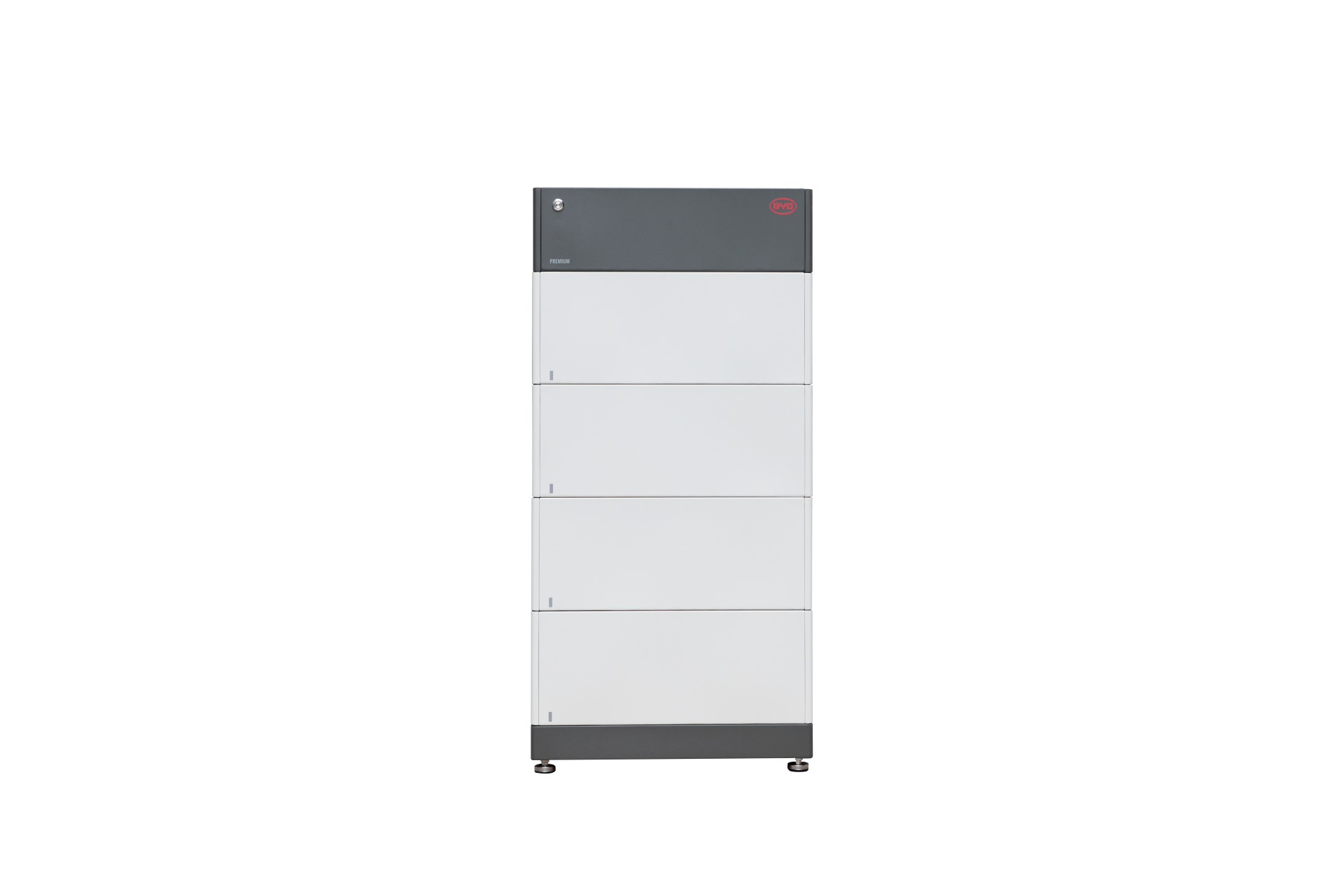 7,7 kWh HVS Serisi Batterybox Premium Akü (BYD)