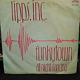 LIPPS INC. - FUNKY TOWN