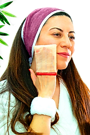 Doğal İpek Yüz Kesesi – Ölü Hücre Arındırıcı