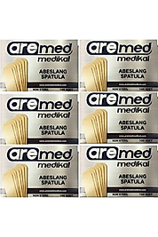 Abeslang / Spatula 100 Lü 6 Paket