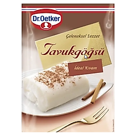 Dr.Oetker Geleneksel Lezzetler Tavukgöğsü 121 g