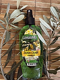 Zeytin çiçeği sprey kolonya