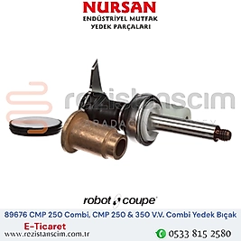 Robot Coupe 89676 CMP 250 Combi, CMP 250 & 350 V.V. Combi Yedek Bıçak