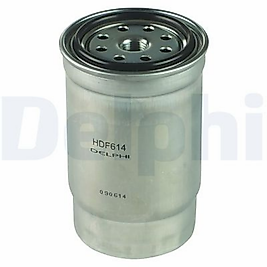 DELPHI HDF614   MAZOT FILTRESI HYUNDAI I20 I30 14CRDI 16CRDI 20 CRDI IX35