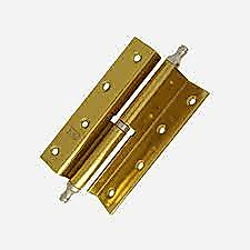 ÇELİK MENTEŞE CUMBALI SARI 12 NO SAĞ