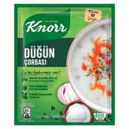 Knorr Hazır Çorba Düğün 4 Kişilik 72 G