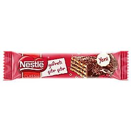 NESTLE GOFRET CIKOLATA 27 GR