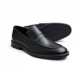 DY-3082 %100 Hakiki Deri Erkek Ayakkabı