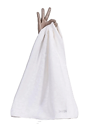 İNVEE LEOPAR ŞAL EKRU