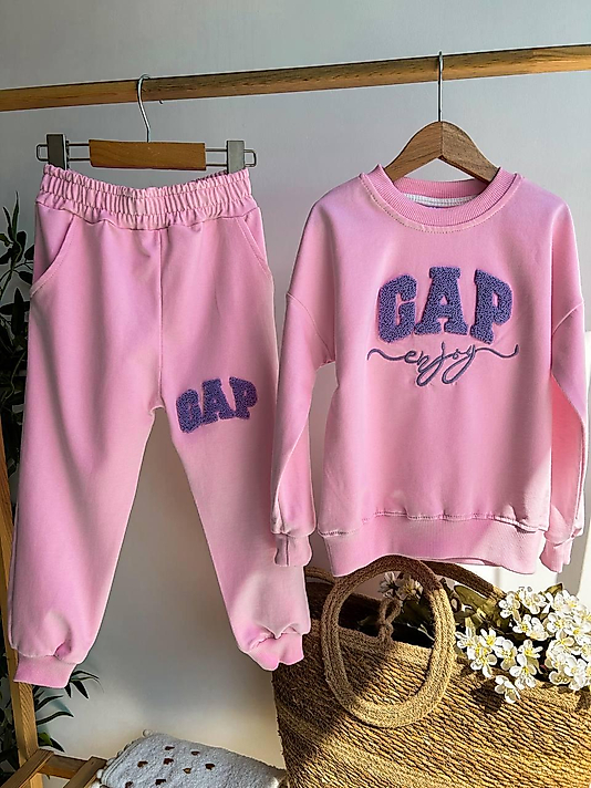 GAP İkili Kız Çocuk Takım