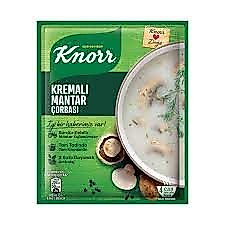 KNORR ÇORBA KREM. MANTAR 63GR