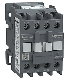 Easy TeSys kontaktör 3P(3 NA) - AC-3 - <= 440 V 9A - 220 V AC bobin LC1E0910M5