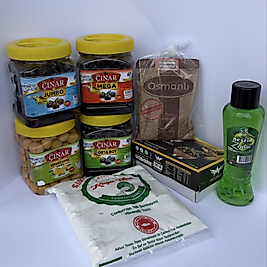 Tanışma Paketi. _ 8 ürün