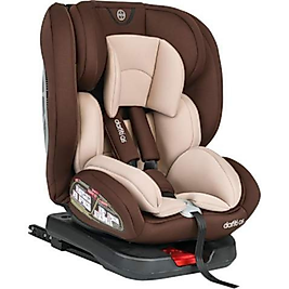 CONVERS İSOFİXLİ DAFİTTİ OTO KOLTUĞU ( KAHVE)