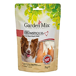 Garden Mix Drumstick Tavuk Budu Köpek Ödülü 75 Gr