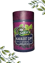 ŞAKİR AMCA KARADUT ÇAYI 200GR