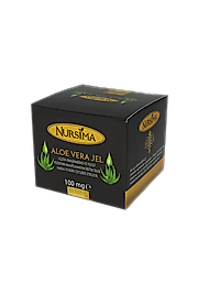 Nursima Aloe Vera Jel 100mg