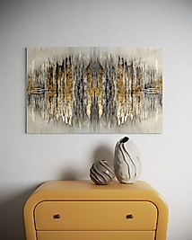 Modern - Sanat Cam Tablo