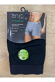 Erkek Bambu Nefes Alan Kumaş Boxer