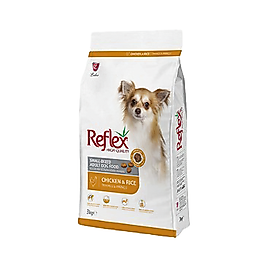Reflex Tavuk Etli Küçük Irk Yetişkin Köpek Mama (3 kg)