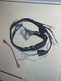 CG TESİSATI KOMPLE 5FİŞLİ