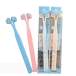 Kedi /Köpek Diş Fırçası Çift Taraflı