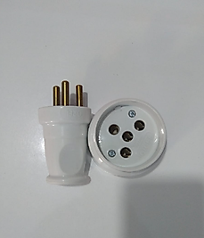 TRİFAZE 3X25A FİŞ-PRİZ TAKIM