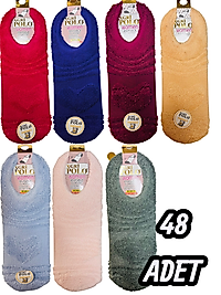 Kadın Xgripolo Havlu Babet 48 Adet