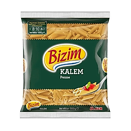 BİZİM KALEM MAKARNA 500GR