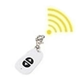 KP 50 İçin Uzaktan Kumanda