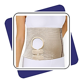 Case-HB5249 Kolostomi Korsesi
