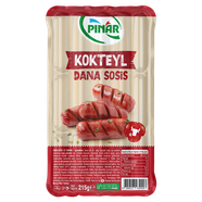 Pınar Kokteyl Sosis 215 G