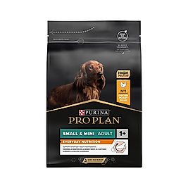 Purina Pro Plan Tavuk Etli Küçük Irk Yetişkin Köpek Maması (3 kg)