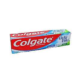 COLGATE ÜÇLÜ ETKİ DİŞ MACUNU 50 ML