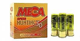 12 Cal. Speed Hunting 30 gr.